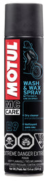 Motul 103258 FITS: 11.4oz Cleaners WASH & WAX Body & Paint Cleaner Washes & Soaps