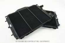 Load image into Gallery viewer, CSF 7206 FITS: Ferrari F355 High Performance All-Aluminum Radiator Left Radiators