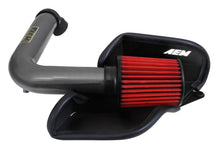 Load image into Gallery viewer, AEM Induction 21-797C FITS: -AEM 2016 Volkswagen Jetta L4-1.4 Metal GUnmetal Gray Cold Air Intake Cold Air Intakes