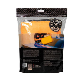 Chemical Guys MIC721 Microfibers & Towels