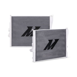 Mishimoto MMRAD-E46-323A FITS: 99-06 BMW 323i/323i/328i/330i w/ Auto Transmission Performance Aluminum Radiator Radiators