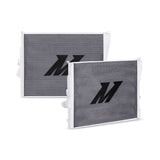 Mishimoto MMRAD-E46-323A FITS: 99-06 BMW 323i/323i/328i/330i w/ Auto Transmission Performance Aluminum Radiator Radiators