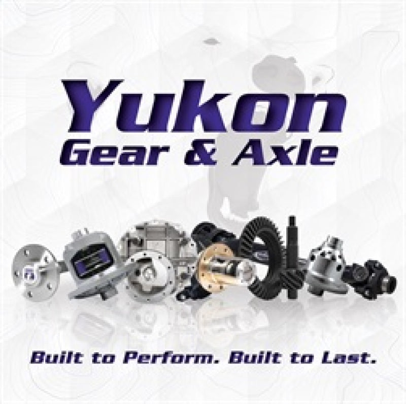 Yukon Gear & Axle YY D44-1330-26S FITS:Yukon Gear Replacement Yoke For Dana 30 / 44 / and 50 w/ 26 Spline and a 1330 U/Joint Size Differential Yokes