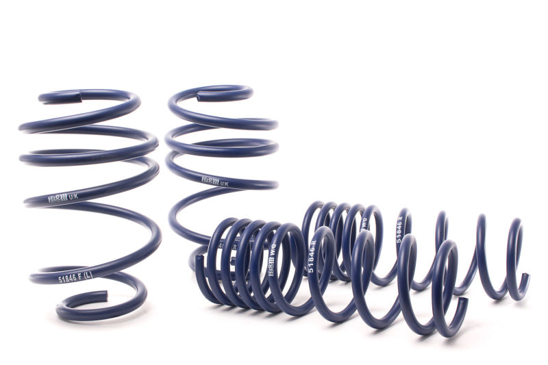 H&R 51846 FITS: 15-19 Acura TLX 4 Cyl/V6 (FWD) Sport Spring Lowering Springs