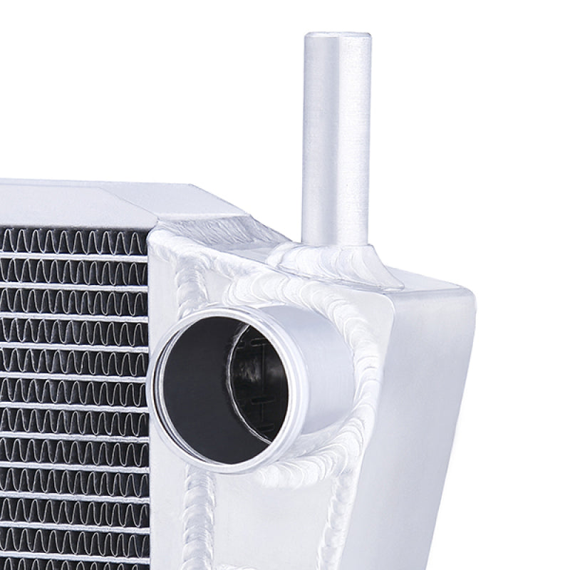 Mishimoto MMRAD-MUS4-15 FITS: Radiators FITS: 2015+ Ford Mustang EcoBoost Performance Aluminum Radiator Radiators