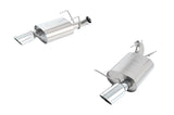 Borla 13-14 Mustang GT/Boss 302 5.0L V8 RWD Single Split Rr Exit S-Type Exhaust (rear section only)