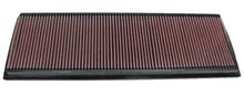 Load image into Gallery viewer, K&amp;N Engineering 33-2189 FITS:K&amp;N 01 Porsche 911 3.6L F6 Twin Turbo Drop In Air Filter Air Filters Drop In