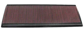 K&N Engineering 33-2189 FITS:K&N 01 Porsche 911 3.6L F6 Twin Turbo Drop In Air Filter Air Filters Drop In