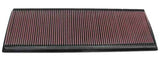 K&N Engineering 33-2189 FITS:K&N 01 Porsche 911 3.6L F6 Twin Turbo Drop In Air Filter Air Filters Drop In