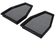 Load image into Gallery viewer, aFe 31-10242 FITS: Magnum FLOW OE Replacement Air Filter Pro DRY S 12-15 Porsche 911 (991) H6 3.4L/3.8L Air Filters Drop In