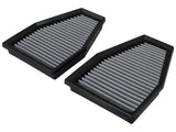 aFe 31-10242 FITS: Magnum FLOW OE Replacement Air Filter Pro DRY S 12-15 Porsche 911 (991) H6 3.4L/3.8L Air Filters Drop In