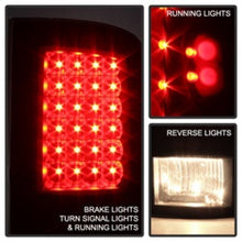 Load image into Gallery viewer, SPYDER 9025617 FITS:xTune Dodge Ram 1500 09-14 LED Tail Lights Incandescent Model Only Black Smoke ALT-JH-DR09-LED-BKSM Tail Lights
