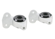Load image into Gallery viewer, Whiteline W53518 FITS: Plus 01-06 BMW E46 M3 Front Control Arm Lower Inner Rear Bushing Set Bushing Kits