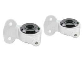 Whiteline W53518 FITS: Plus 01-06 BMW E46 M3 Front Control Arm Lower Inner Rear Bushing Set Bushing Kits
