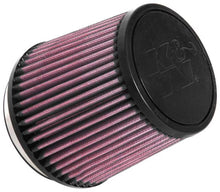 Load image into Gallery viewer, K&amp;N Engineering RU-3600 FITS:K&amp;N Universal Air Filter 4in Flange / 5-3/8 in Base / 4-1/2in Top / 5in Height Air Filters Universal Fit