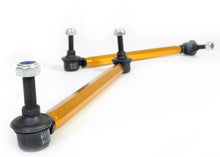 Load image into Gallery viewer, Whiteline KLC163 FITS: 10/01-05 BMW 3 Series Sway Bar Link Assembly Front Sway Bar Endlinks