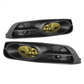 SPYDER 5070449 FITS: Honda Civic 2012-2013 2Dr/Coupe OEM Fog Light W/Switch Yellow FL-HC2012-2D-Y Fog Lights