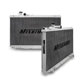 Mishimoto MMRAD-SUP-93T FITS: Radiators FITS: 93-98 Toyota Supra Turbo/Non Turbo Manual Aluminum Radiator Radiators