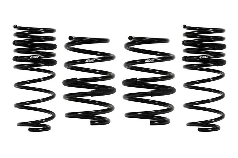 Eibach E10-45-007-01-22 FITS: Pro-Kit for 14-18 Jaguar F-Type Base 0.6in Front 1.0in Rear Lowering Springs
