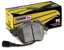 Load image into Gallery viewer, Hawk Performance HB916Z.740 FITS: Hawk 2020 Toyota Supra / 19-20 BMW Z4 PC Street Front Brake Pads Brake Pads Performance