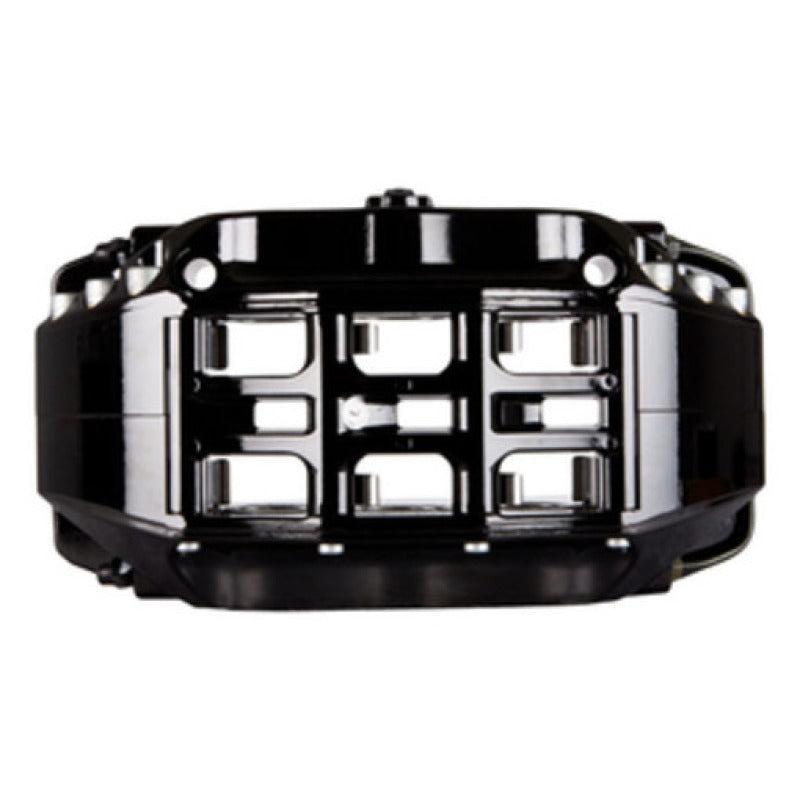 Stoptech 83.160.6D00.51 FITS:StopTech 08-13 BMW M3/11-12 1M Coupe Front BBK w/ Black ST-60 Calipers Slotted 380x35mm Rotor Big Brake Kits