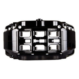 Stoptech 83.160.6D00.51 FITS:StopTech 08-13 BMW M3/11-12 1M Coupe Front BBK w/ Black ST-60 Calipers Slotted 380x35mm Rotor Big Brake Kits