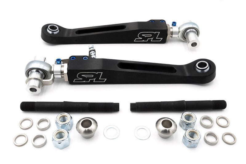 SPL Parts SPL FLCA E9X FITS: 06-13 BMW 3 Series/1 Series (E9X/E8X) Front Lower Control Arms Control Arms