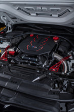 Load image into Gallery viewer, RENNELEMENT G90/G99 M5 BMW Titanium Front Mount Intake