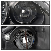 Load image into Gallery viewer, SPYDER 5080967 FITS: Porsche Cayenne 03-06 Projector Xenon/HID Model- DRL LED Blk PRO-YD-PCAY03-HID-DRL-BK Headlights