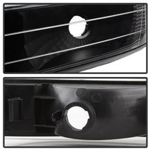 Load image into Gallery viewer, SPYDER 5064271 FITS:xTune Chevy Silverado 99-02 Amber Reflector Bumper Lights Black CBL-JH-CS99-AM-BK Sidemarkers &amp; Indicators