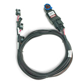 Banks Power 66544 FITS: iDash 1.8 DataMonster / Super Gauge 4 Ch Analog Module System Performance Monitors