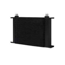 Load image into Gallery viewer, Mishimoto MMOC-25BK FITS: Oil Coolers FITS: Universal 25 Row Oil Cooler Black Oil Coolers