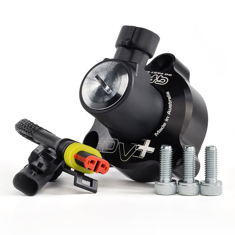 Go Fast Bits T9388 FITS:GFB Diverter Valve DV+ 2020+ Mercedes-Benz CLA35 AMG 2.0T / 16-18 Mercedes-Benz CLA45 AMG Blow Off Valves