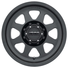 Load image into Gallery viewer, Method Wheels MR70179080512N FITS:Method MR701 17x9 -12mm Offset 8x6.5 130.81mm CB Matte Black Wheel Wheels Cast