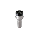 McGard 27178 FITS: Wheel Lock Bolt Set 4pk. (Cone Seat) M12X1.5 / 17mm Hex / 25.5mm Shank Length Black Wheel Bolts