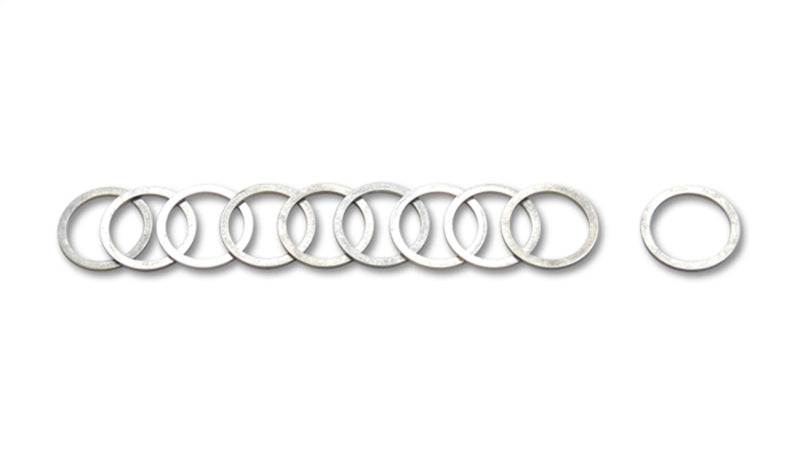 Vibrant 20928 FITS: -8AN Crush Washers Pack of 10 Hardware Singles