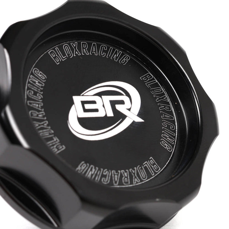 BLOX Racing BXAC-00501-BK Oil Caps