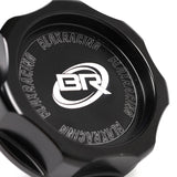 BLOX Racing BXAC-00501-BK FITS: Billet Honda Oil Cap Black Oil Caps