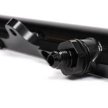 Load image into Gallery viewer, BLOX Racing BXFU-00700-BK FITS: Honda K-Series Xtreme Aluminum Fuel Rail Black Fuel