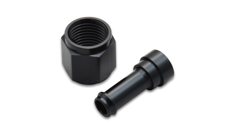 Vibrant 11218 FITS: Female -8AN to 1/2 Barb Fitting Fittings