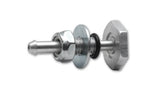 Vibrant 12890 FITS: Soft Mount Vacuum Line Fitting Assembly (for inserting into silicone connectors) Fittings