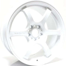 Load image into Gallery viewer, Gram Lights WGIX38ECPP FITS: 57DR 18x9.5 +38 5-114.3 Ceramic Pearl Wheel (Min Order Qty 20) Wheels Cast