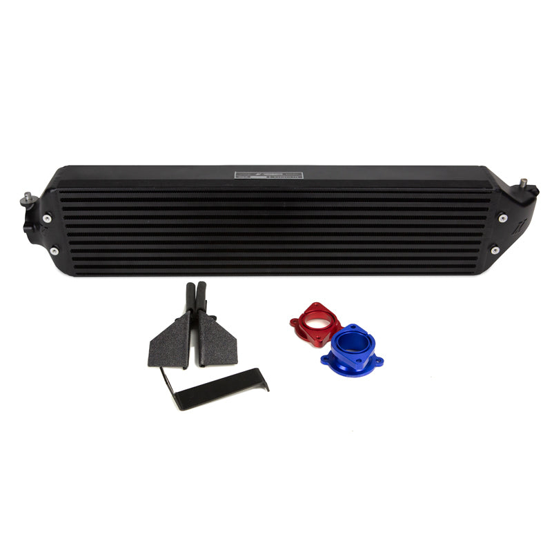 Mishimoto MMINT-CIV-16BK FITS: Intercoolers FITS: 2016+ Honda Civic 1.5T / 2017+ Honda Civic Si Intercooler (I/C ONLY) Black Intercoolers