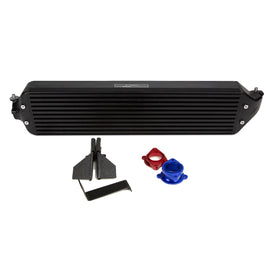 Mishimoto MMINT-CIV-16BK FITS: Intercoolers FITS: 2016+ Honda Civic 1.5T / 2017+ Honda Civic Si Intercooler (I/C ONLY) Black Intercoolers