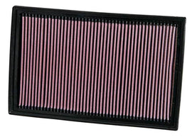 K&N Engineering 33-2384 FITS:K&N Replacement Air Filter VOLKSWAGEN PASSAT 3.6L-V6; 2007 Air Filters Drop In