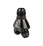 Aeromotive 15675 FITS: Y-Block AN-10 2x AN-08 Fittings