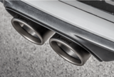 Akrapovic TP-T/S/19 FITS: 2018 Porsche 911 GT3 RS (991.2) Tail Pipe Set (Titanium) Tips