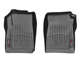 WeatherTech 2015 Crew Cab Front FloorLiner - Black FITS: Chevy Colorado - WET447511