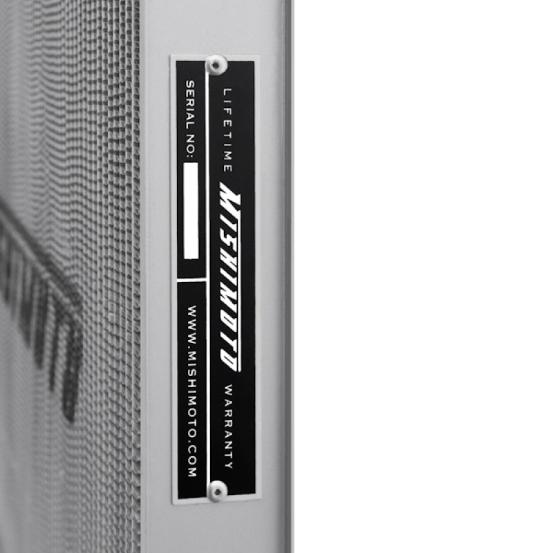 Mishimoto MMRAD-SUP-86 FITS: Radiators FITS: 86-93 Toyota Supra Manual Aluminum Radiator Radiators