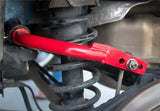 ALTA 02-12 Mini Cooper/S/JCW (Incl. 05-12 Convertible) & 09-12 Clubman Rear Swaybar 22mm - Red